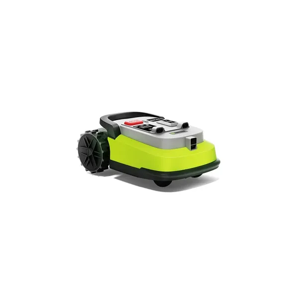 UBHOME M10 Smart Lawn Mower | AI-Powered Robotic Gardening with Wireless Control & No Boundary Wires