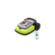 UBHOME M10 Smart Lawn Mower | AI-Powered Robotic Gardening with Wireless Control & No Boundary Wires