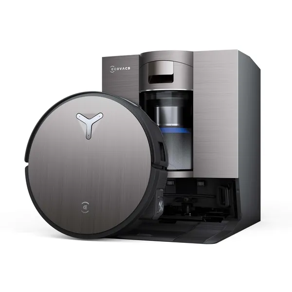 Deebot X11 OmniCyclone: GaN Fast Charging Robot Vacuum with Mop & Dust Bin