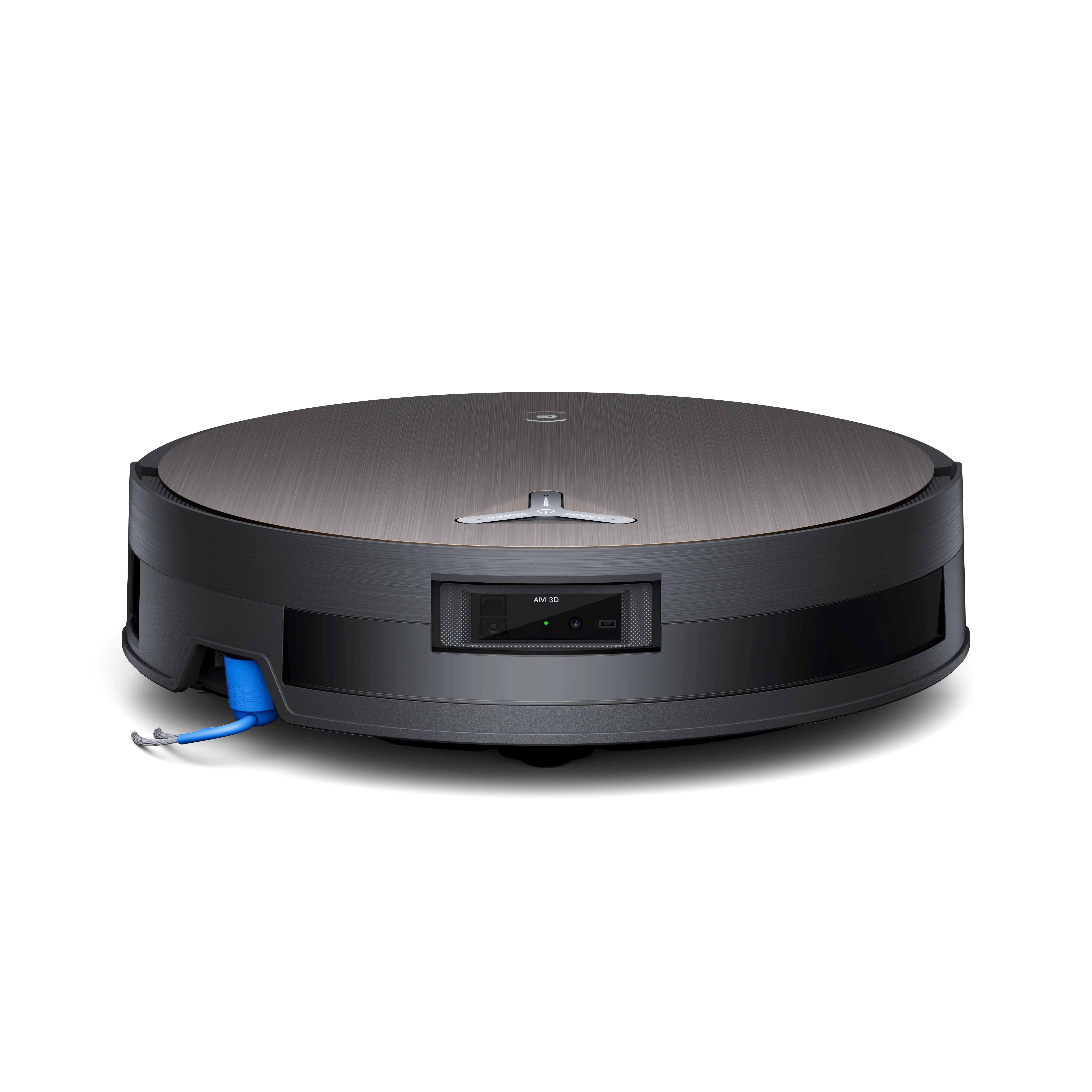 Deebot X11 OmniCyclone: GaN Fast Charging Robot Vacuum with Mop & Dust Bin