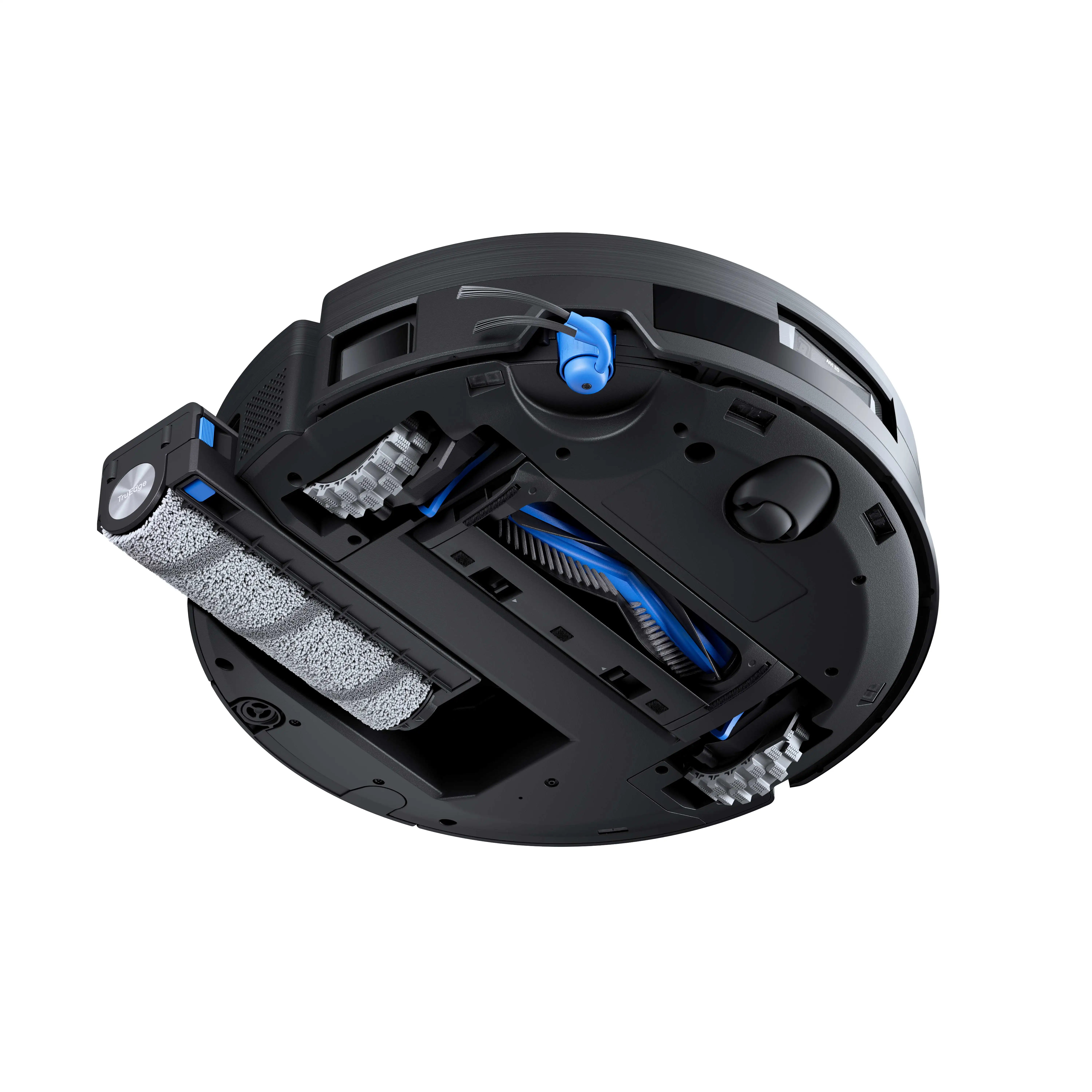 Deebot X11 OmniCyclone: GaN Fast Charging Robot Vacuum with Mop & Dust Bin