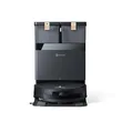 DEEBOT T50 MAX PRO OMNI BLACK: AI-Powered Robotic Vacuum with Dual Mopping & All-in-One Station