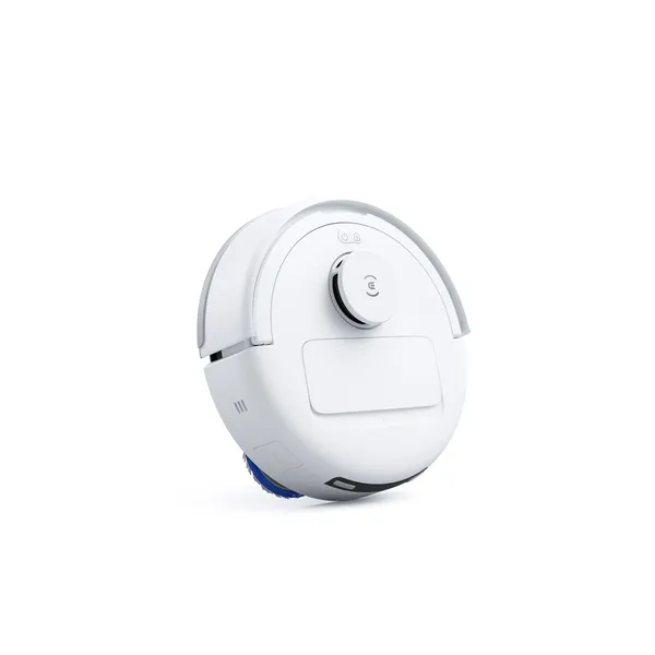DEEBOT mini Black: World's Smallest All-in-One Robotic Vacuum for Tiny Homes & Lofts