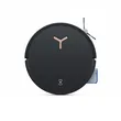 DEEBOT X8 PRO OMNI BLACK: AI Robotic Vacuum with Self-Cleaning Mop & 18000Pa Suction