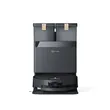 DEEBOT X8 PRO OMNI BLACK: AI Robotic Vacuum with Self-Cleaning Mop & 18000Pa Suction