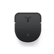 DEEBOT X5 OMNI BLACK: AI Laser Navigation Robotic Vacuum with 12800Pa Suction & Hot Water Mopping