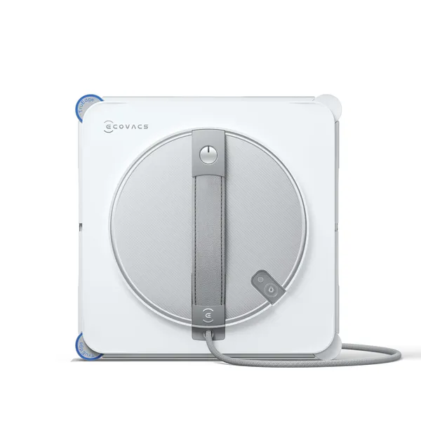 WINBOT W2S: High-Rise Window Cleaning Robot with Auto Spray & Edge-to-Edge Coverage