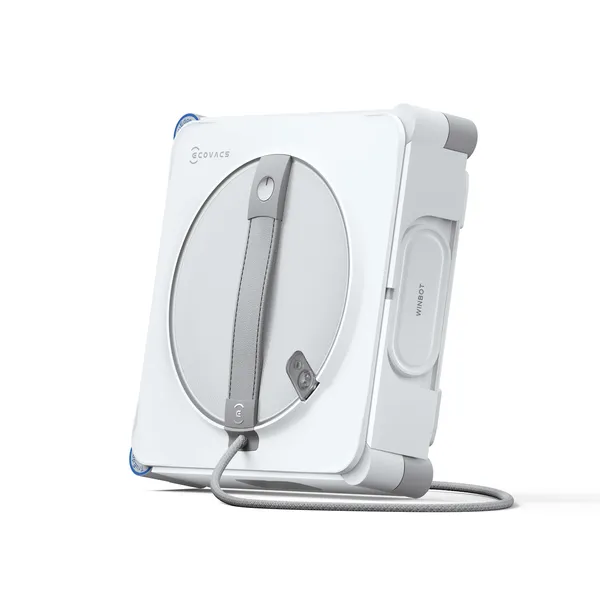 WINBOT W2S: High-Rise Window Cleaning Robot with Auto Spray & Edge-to-Edge Coverage