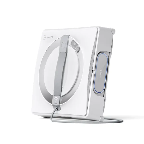 WINBOT W2 PRO OMNI: AI-Powered Robotic Window Cleaner with Auto Spray & All-in-One Station