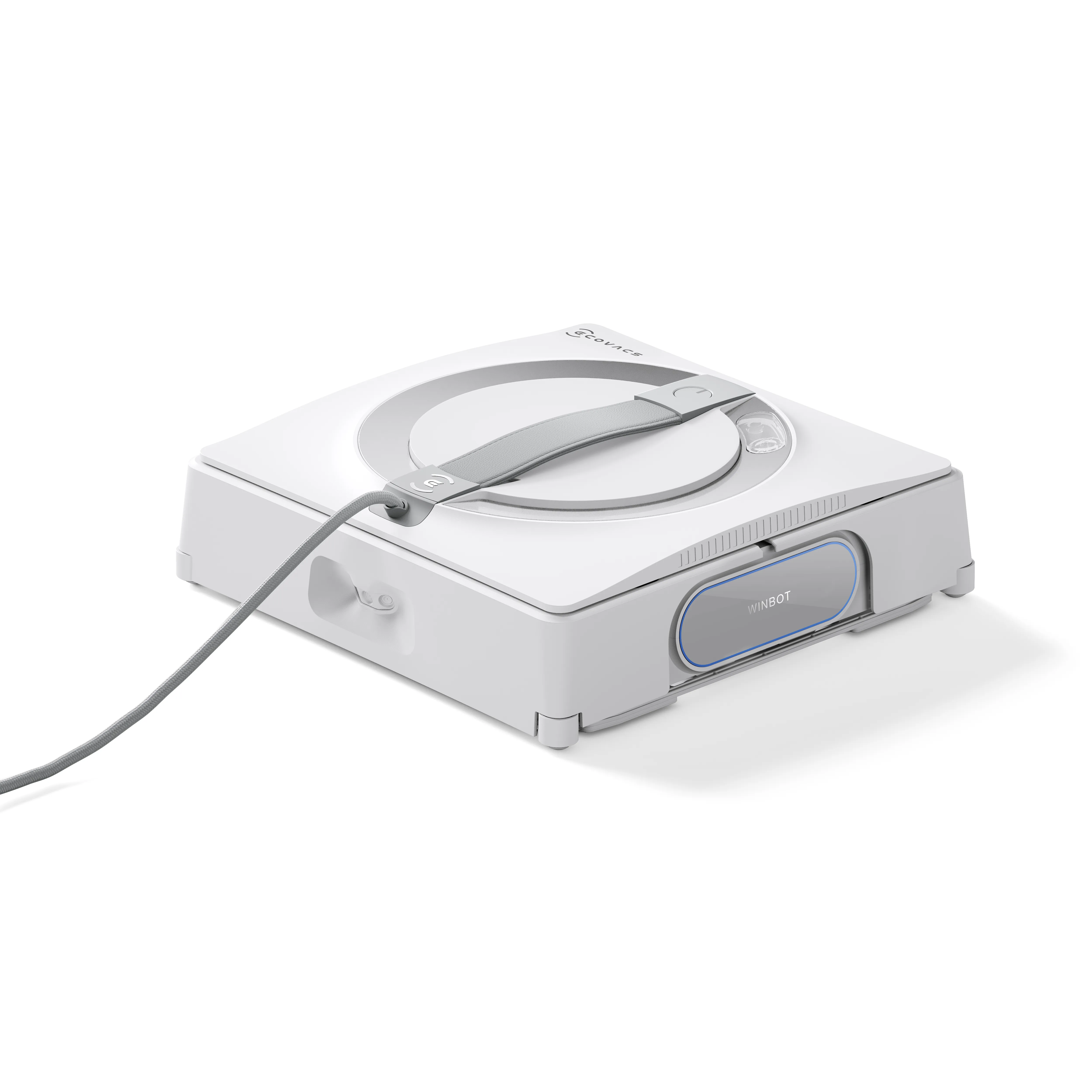 WINBOT W2 PRO OMNI: AI-Powered Robotic Window Cleaner with Auto Spray & All-in-One Station