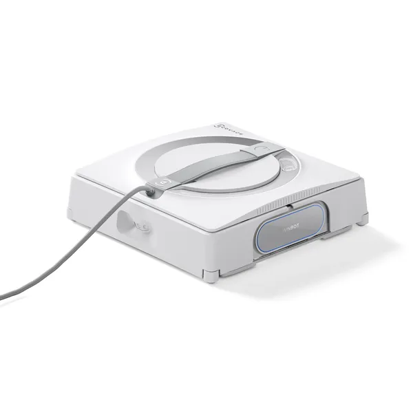 WINBOT W2 PRO OMNI: AI-Powered Robotic Window Cleaner with Auto Spray & All-in-One Station