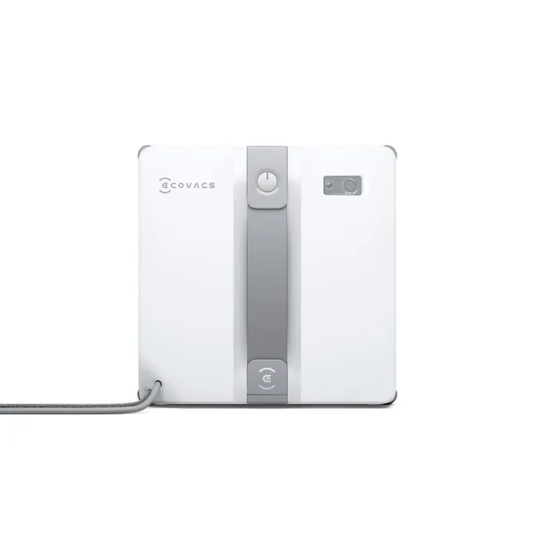 WINBOT MINI Grey: Compact Robotic Window Cleaner with Smart Spray & Edge Detection