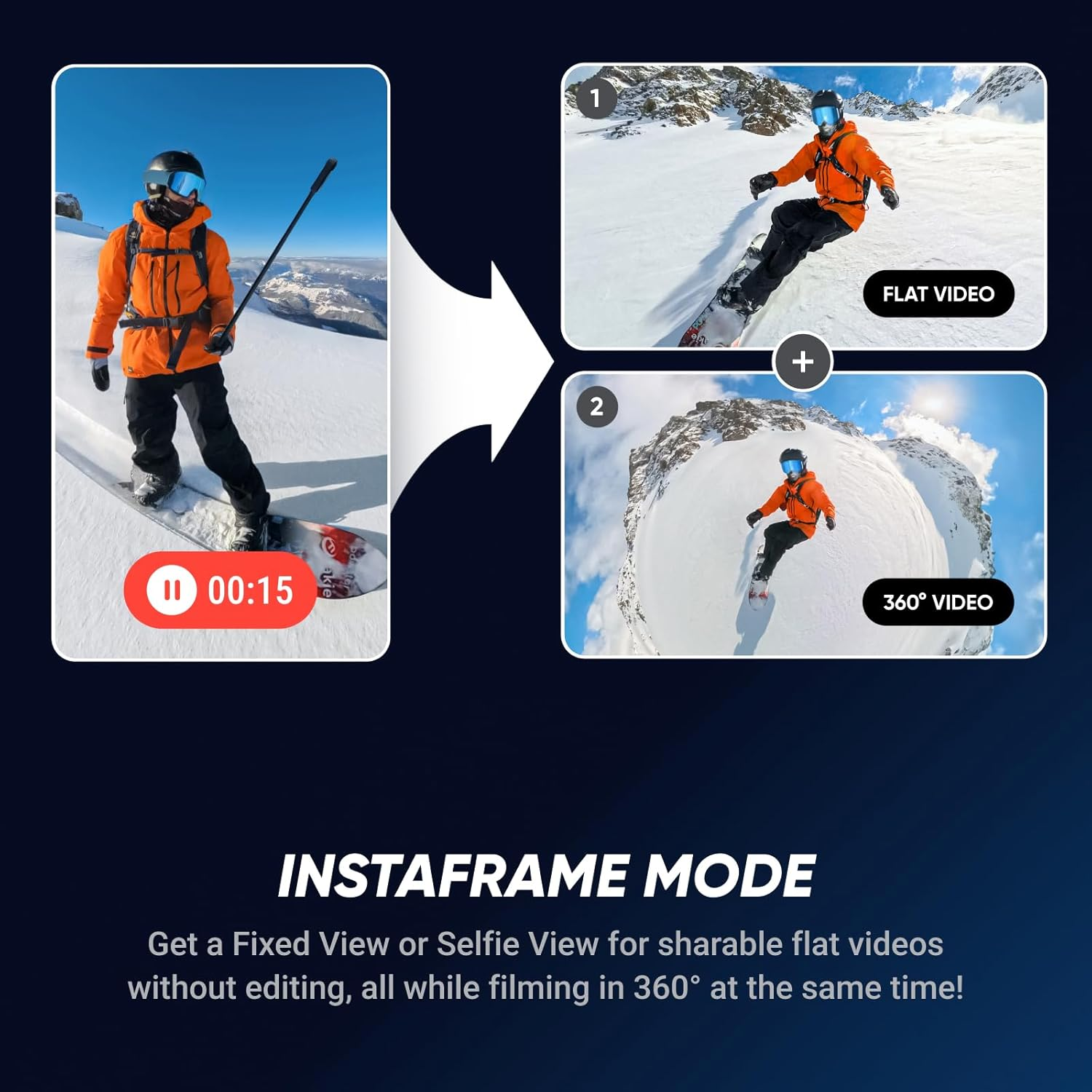 Insta360 X5: The Smartest, Toughest 8K 360° Action Camera with AI Features