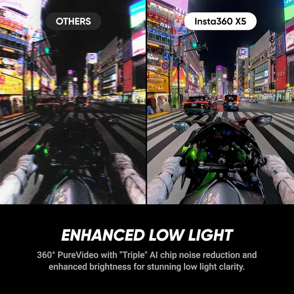 Insta360 X5: The Smartest, Toughest 8K 360° Action Camera with AI Features