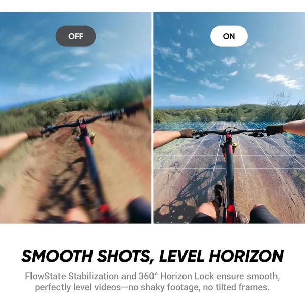 Insta360 X4 Air: World’s Lightest 8K 360 Camera with AI-Powered Simplicity & 165g Portability