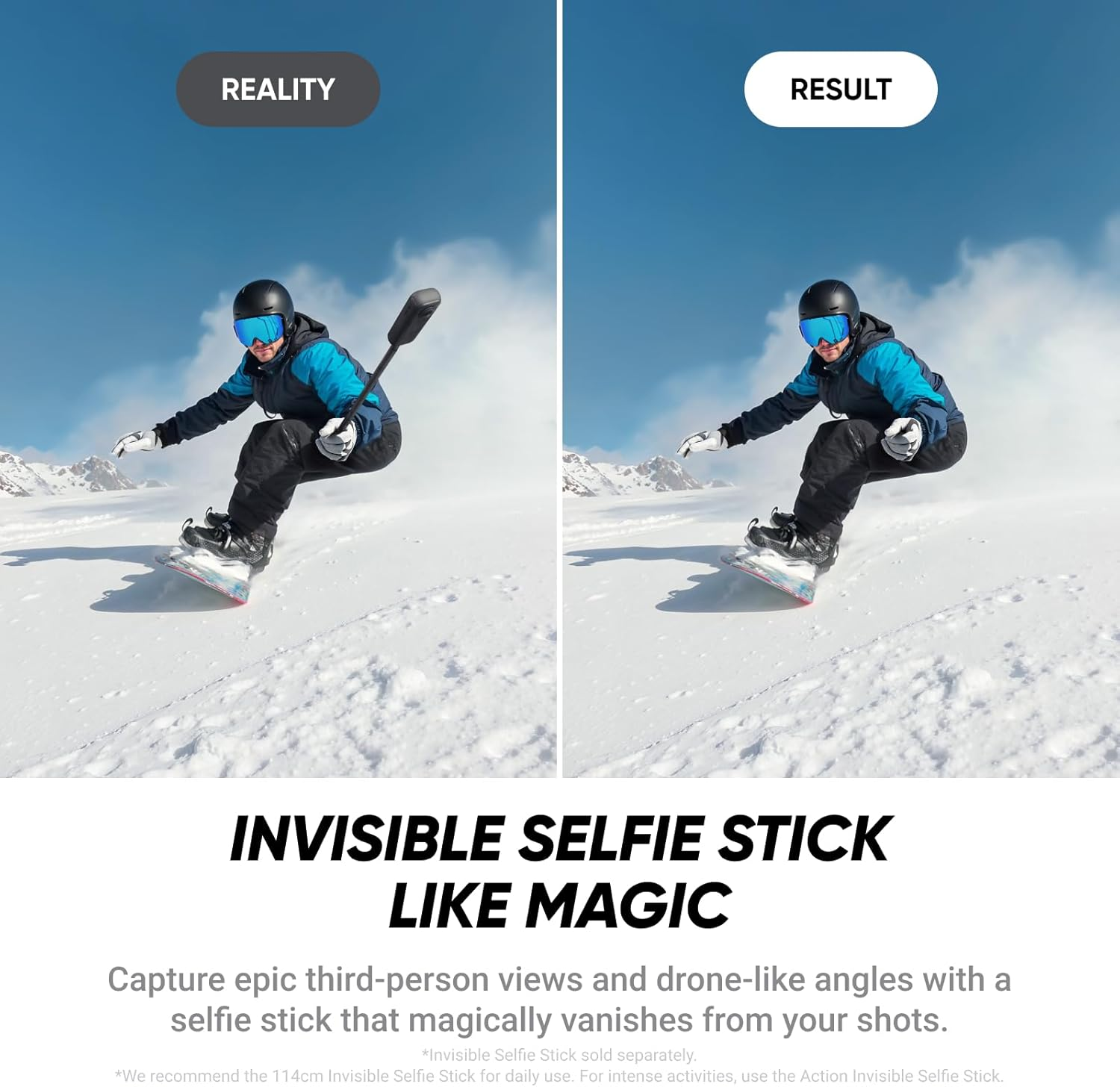 Insta360 X4 Air: World’s Lightest 8K 360 Camera with AI-Powered Simplicity & 165g Portability