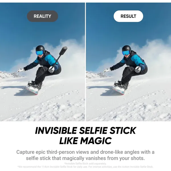 Insta360 X4 Air: World’s Lightest 8K 360 Camera with AI-Powered Simplicity & 165g Portability