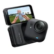 Insta360 GO Ultra: World’s Lightest Pocket Camera with 1/1.28” Sensor, 4K 60fps & AI Magic | First-Person View Made Effortless