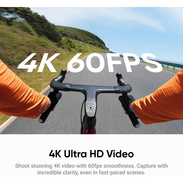 Insta360 GO Ultra: World’s Lightest Pocket Camera with 1/1.28” Sensor, 4K 60fps & AI Magic | First-Person View Made Effortless