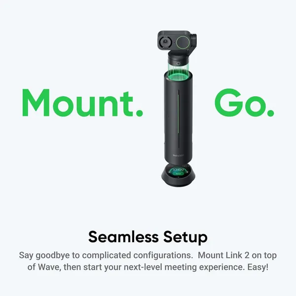 Insta360 WaveLink: AI-Powered AV Hub for Smart Meetings & Live Streaming