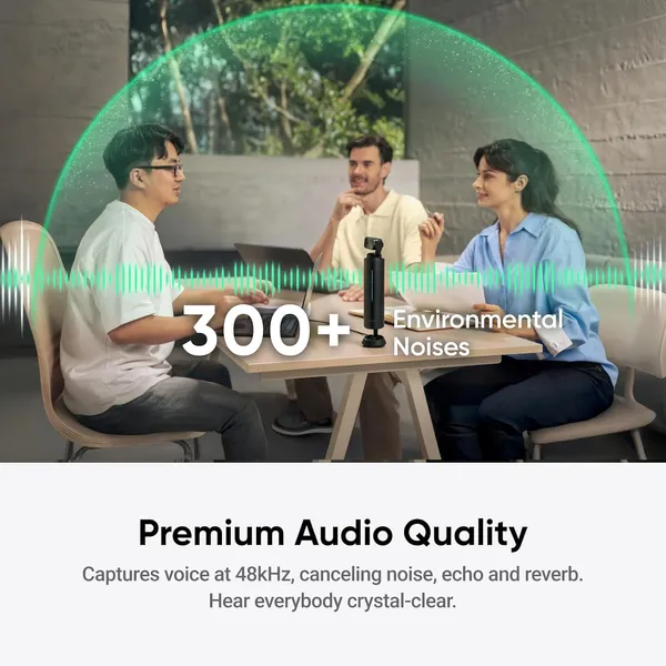 Insta360 WaveLink: AI-Powered AV Hub for Smart Meetings & Live Streaming