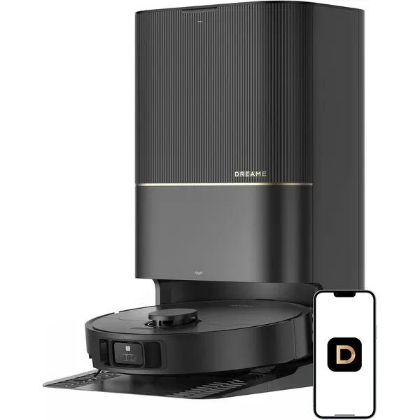 Dreame X40 Ultra: Self-Lowering Lidar & Bionic Dual Arms for Zero Dead Corners