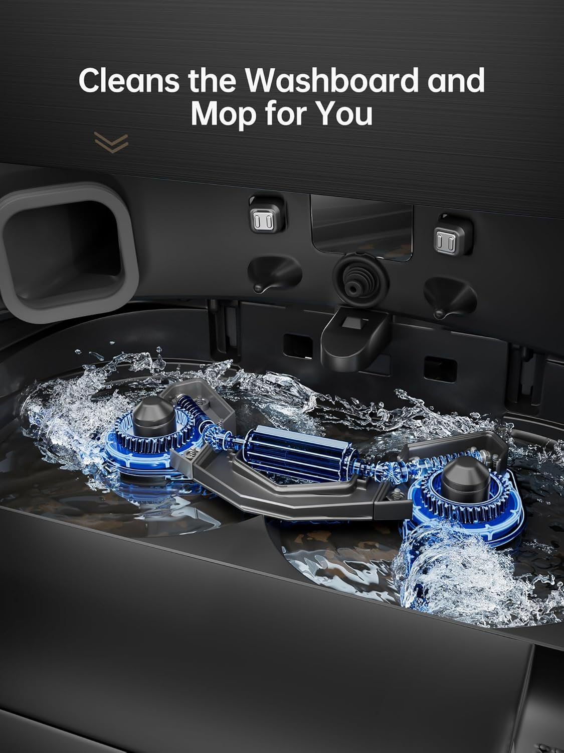 Dreame X40 Ultra: Self-Lowering Lidar & Bionic Dual Arms for Zero Dead Corners