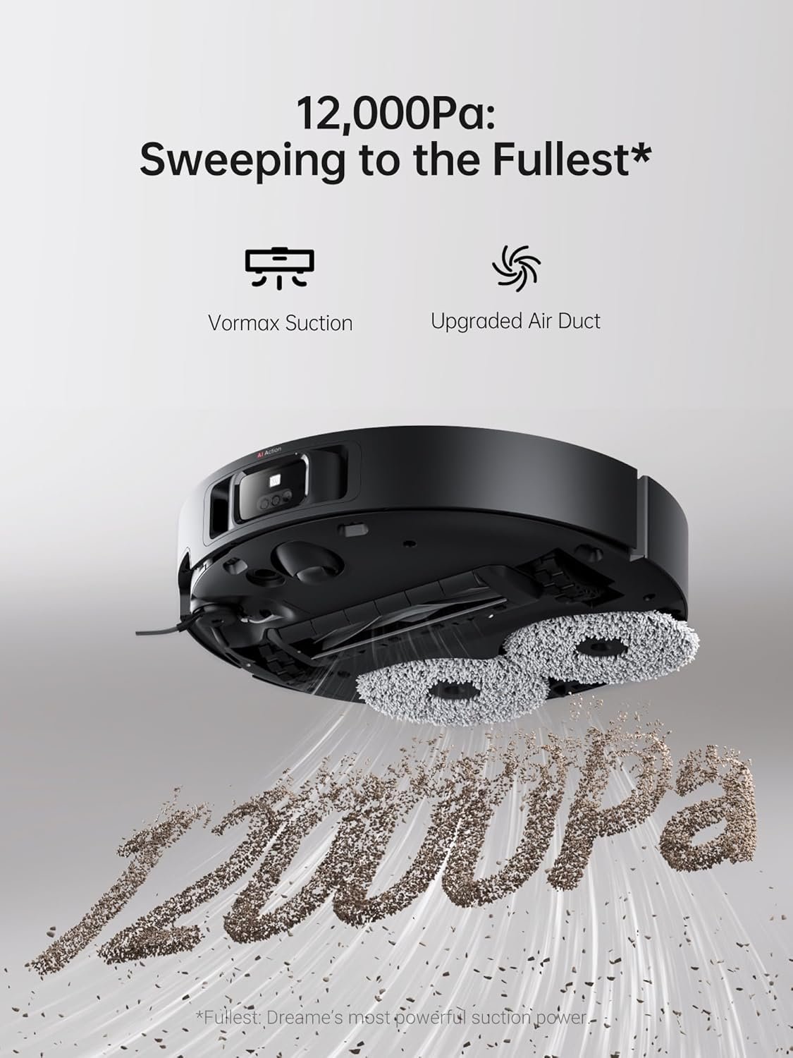 Dreame X40 Ultra: Self-Lowering Lidar & Bionic Dual Arms for Zero Dead Corners