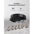 Dreame X40 Ultra: Self-Lowering Lidar & Bionic Dual Arms for Zero Dead Corners