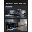 Dreame X40 Ultra: Self-Lowering Lidar & Bionic Dual Arms for Zero Dead Corners