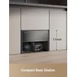 Dreame X40 Master: Dual Mop System & AI Obstacle Avoidance for All Floor Types