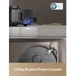 Dreame X40 Master: Dual Mop System & AI Obstacle Avoidance for All Floor Types