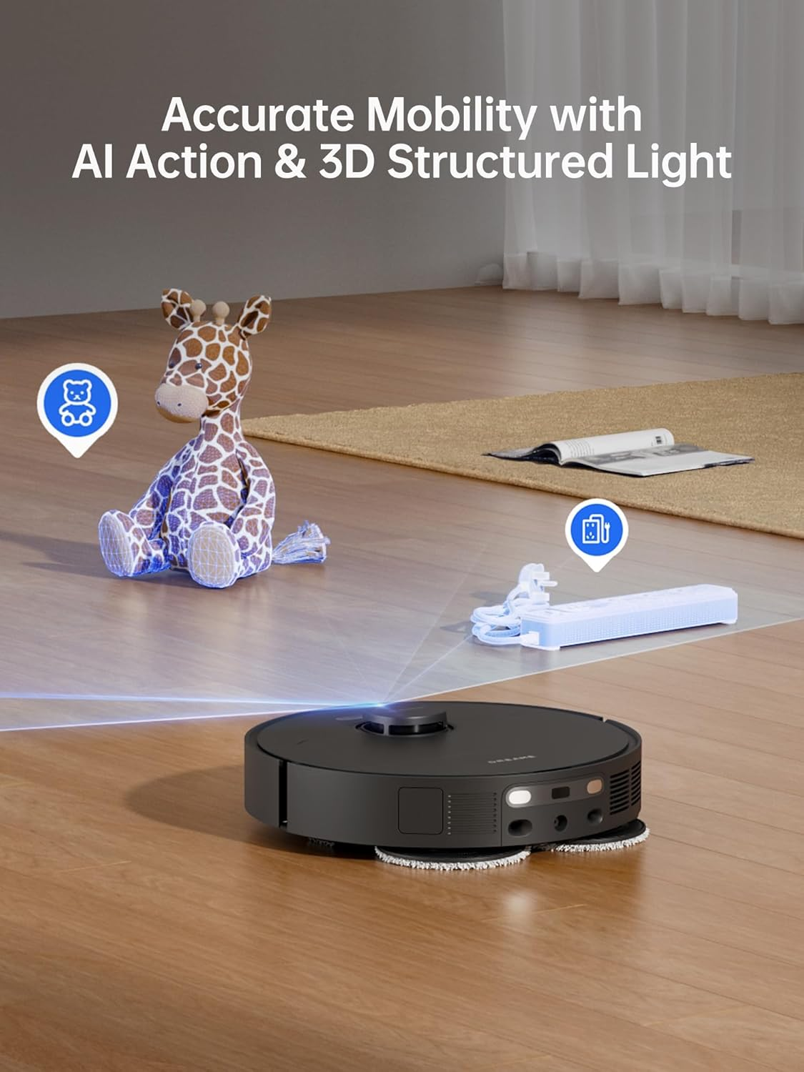 Dreame X30 Ultra: World’s First Robotic Vacuum with Active Bionic Arm & MopExtend Tech for Edge Cleaning