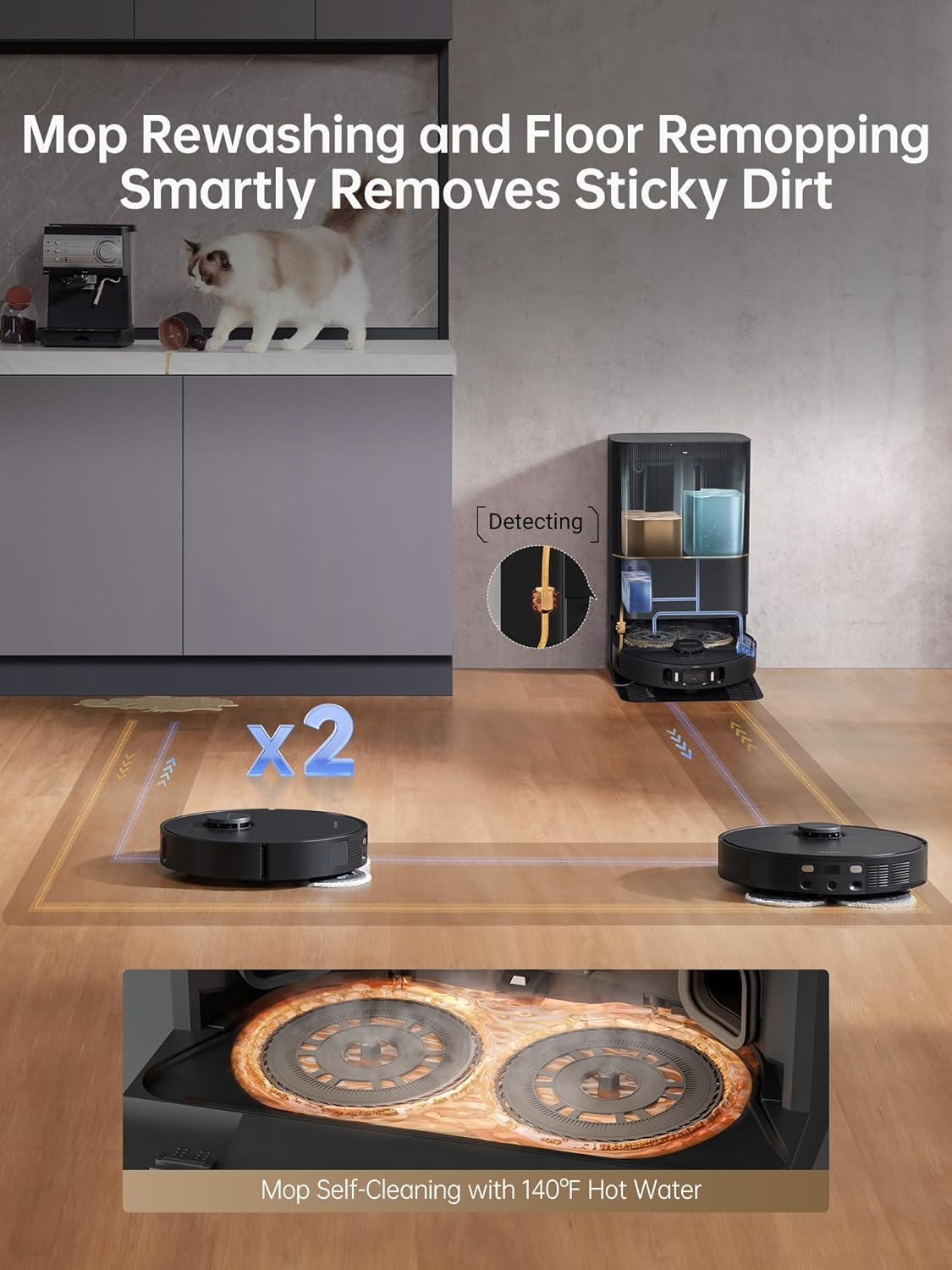 Dreame X30 Ultra: World’s First Robotic Vacuum with Active Bionic Arm & MopExtend Tech for Edge Cleaning