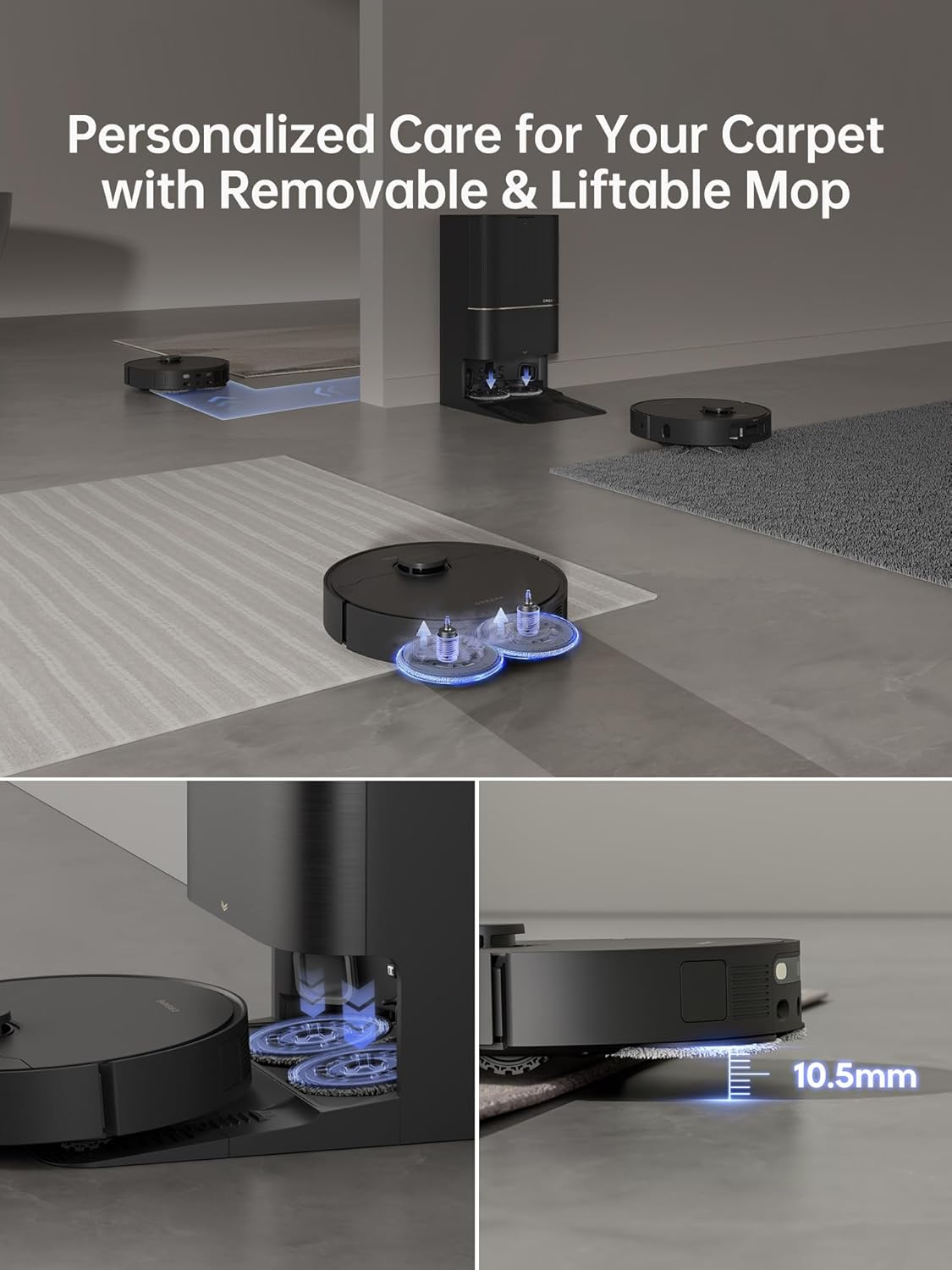 Dreame X30 Ultra: World’s First Robotic Vacuum with Active Bionic Arm & MopExtend Tech for Edge Cleaning