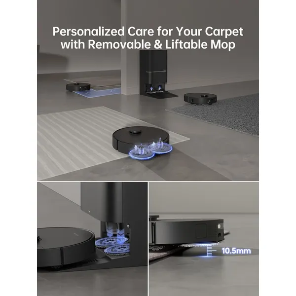 Dreame X30 Ultra: World’s First Robotic Vacuum with Active Bionic Arm & MopExtend Tech for Edge Cleaning