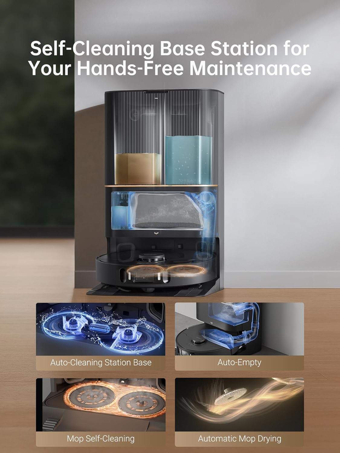 Dreame X30 Ultra: World’s First Robotic Vacuum with Active Bionic Arm & MopExtend Tech for Edge Cleaning