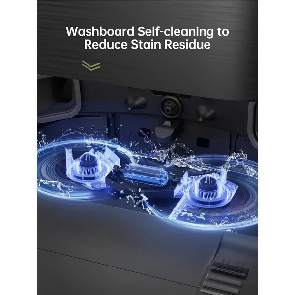 Dreame X30 Ultra: World’s First Robotic Vacuum with Active Bionic Arm & MopExtend Tech for Edge Cleaning