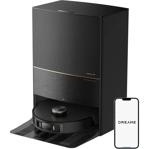 Dreame L20 Ultra: The Ultimate AI-Powered Robot Vacuum & Mop Combo with Self-Emptying and Mop Washing Stations