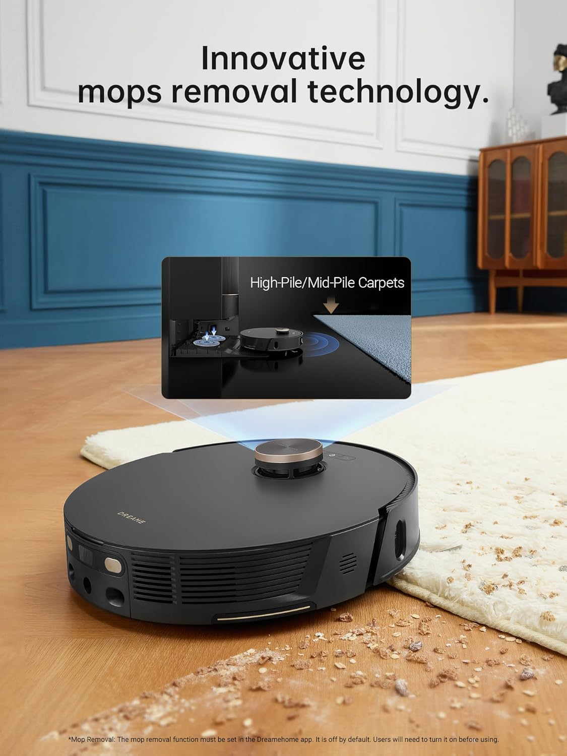 Dreame L20 Ultra: The Ultimate AI-Powered Robot Vacuum & Mop Combo with Self-Emptying and Mop Washing Stations