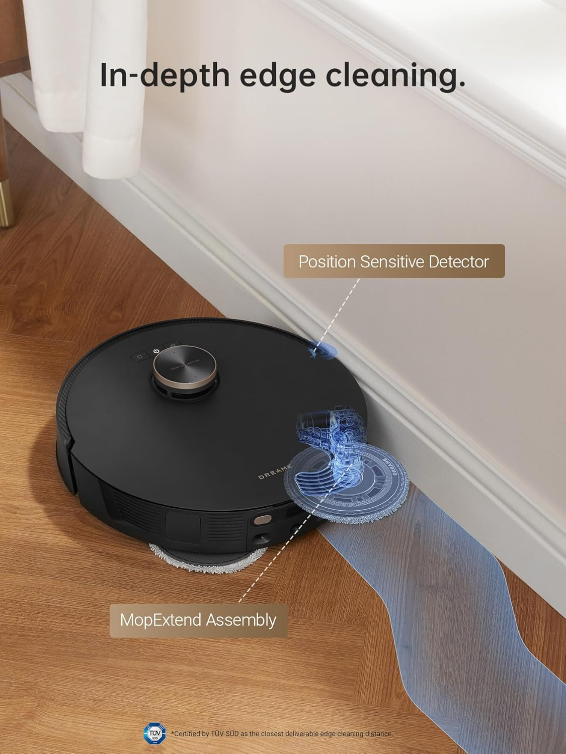 Dreame L20 Ultra: The Ultimate AI-Powered Robot Vacuum & Mop Combo with Self-Emptying and Mop Washing Stations
