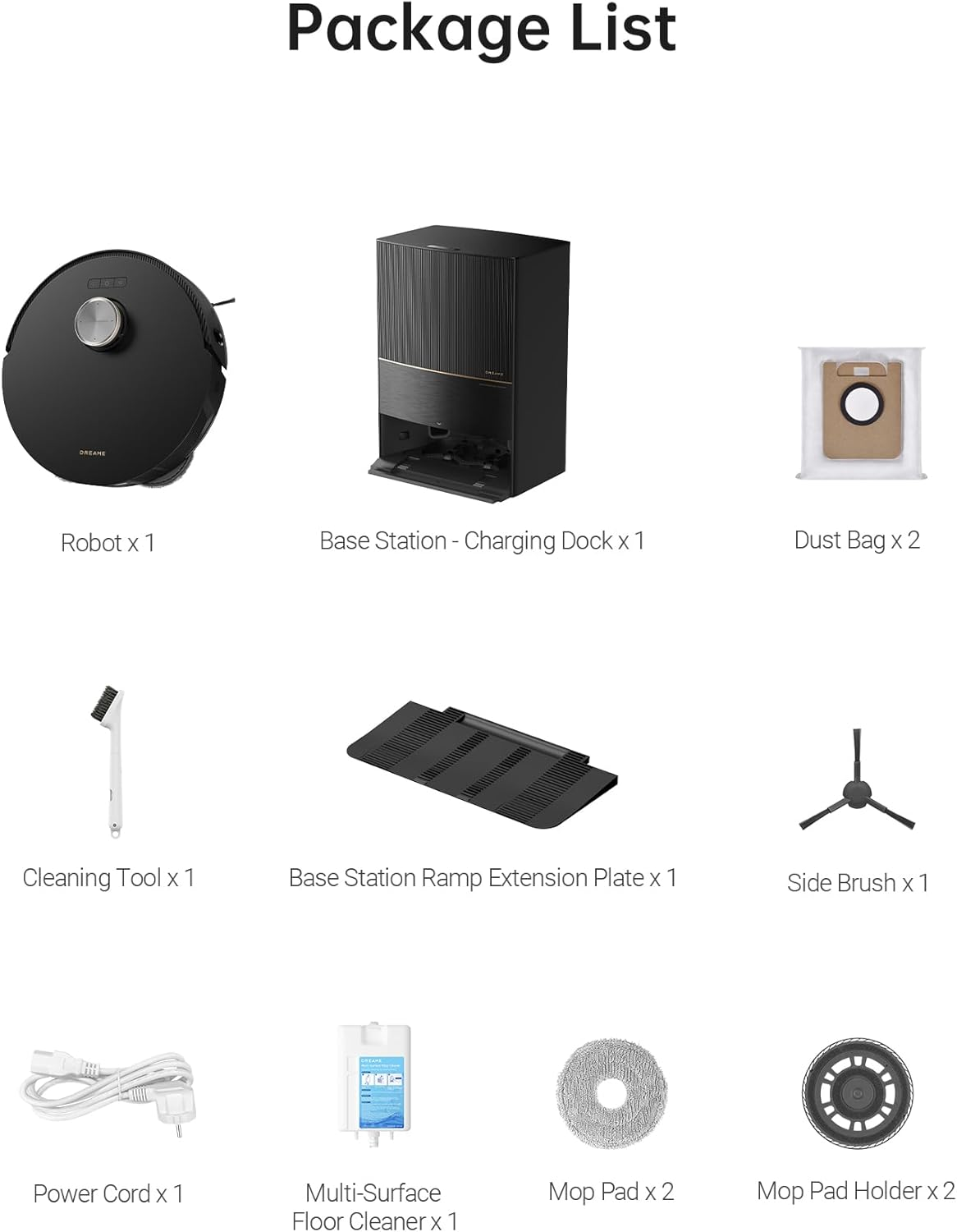 Dreame L20 Ultra: The Ultimate AI-Powered Robot Vacuum & Mop Combo with Self-Emptying and Mop Washing Stations