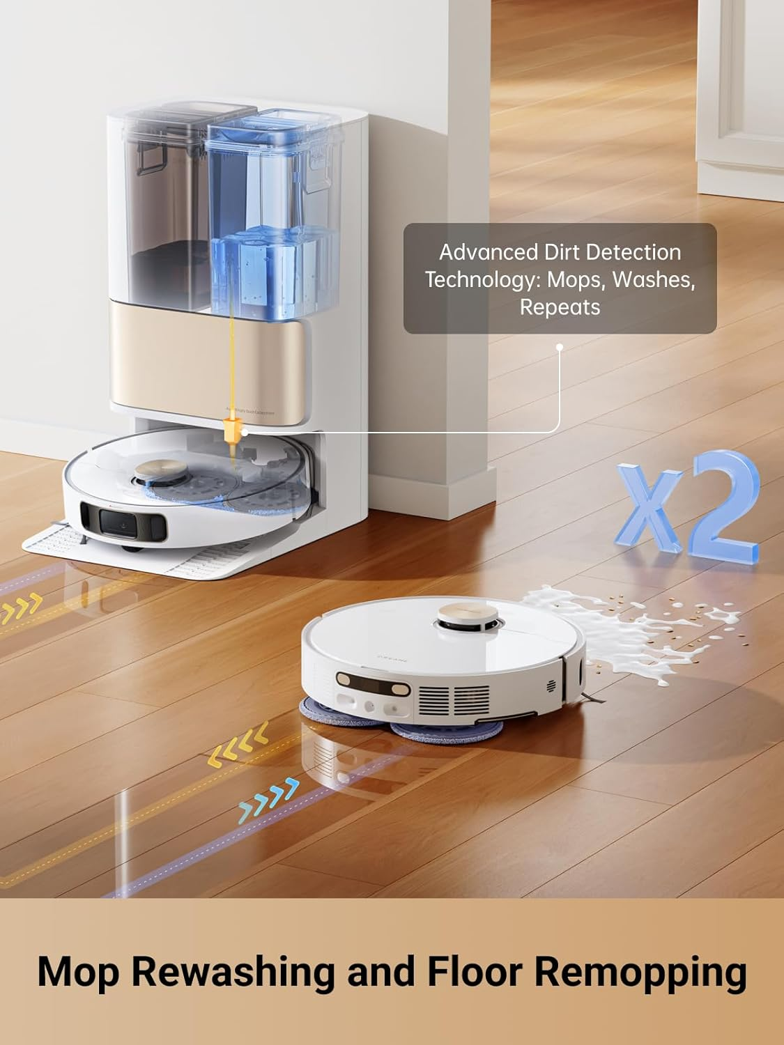 Dreame L10s Pro Ultra: The Ultimate AI-Powered Robot Vacuum & Mop with Self-Emptying, Hot Water Mop Washing, and Voice Control for Hands-Free Cleaning