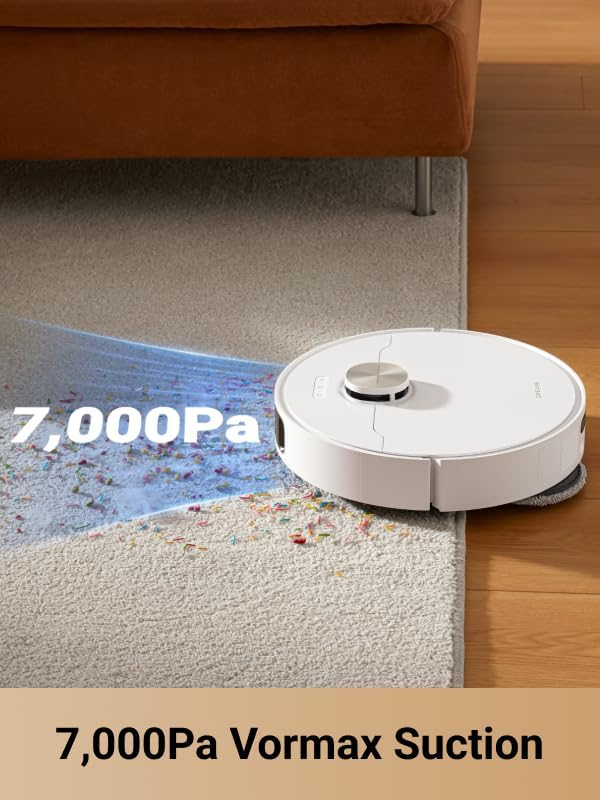 Dreame L10s Pro Ultra: The Ultimate AI-Powered Robot Vacuum & Mop with Self-Emptying, Hot Water Mop Washing, and Voice Control for Hands-Free Cleaning