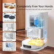 Dreame L10s Ultra: AI-Powered Robot Vacuum & Mop with Self-Emptying Station, Smart Navigation, and Deep Cleaning for Home