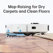 Dreame L10s Ultra: AI-Powered Robot Vacuum & Mop with Self-Emptying Station, Smart Navigation, and Deep Cleaning for Home
