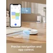 Dreametech L10 Ultra: AI Robot Vacuum & Mop with Self-Emptying Station, Smart Navigation, and Deep Cleaning for Home