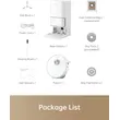 Dreametech L10 Ultra: AI Robot Vacuum & Mop with Self-Emptying Station, Smart Navigation, and Deep Cleaning for Home