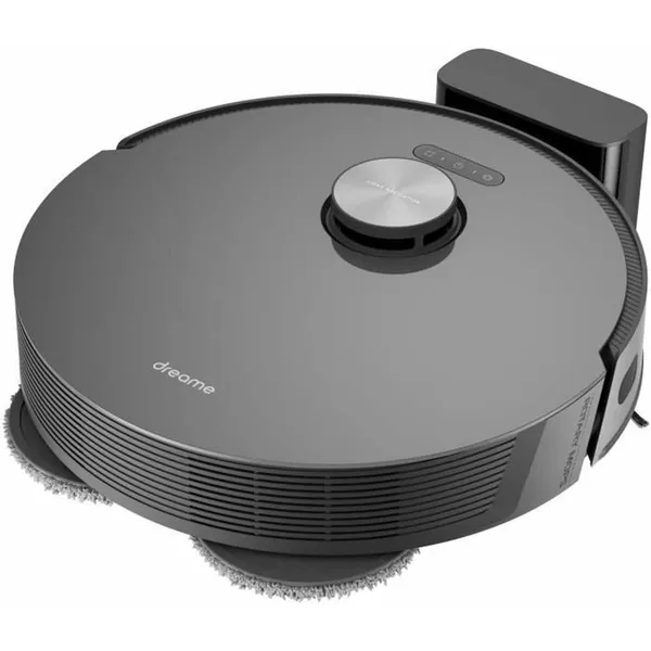 Dreame L10s Pro: AI Robot Vacuum & Mop with Self-Emptying Station, Hot Water Mop Washing, and Voice Control for Effortless Home Cleaning