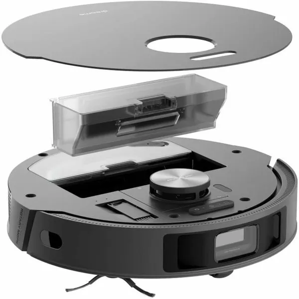 Dreame L10s Pro: AI Robot Vacuum & Mop with Self-Emptying Station, Hot Water Mop Washing, and Voice Control for Effortless Home Cleaning